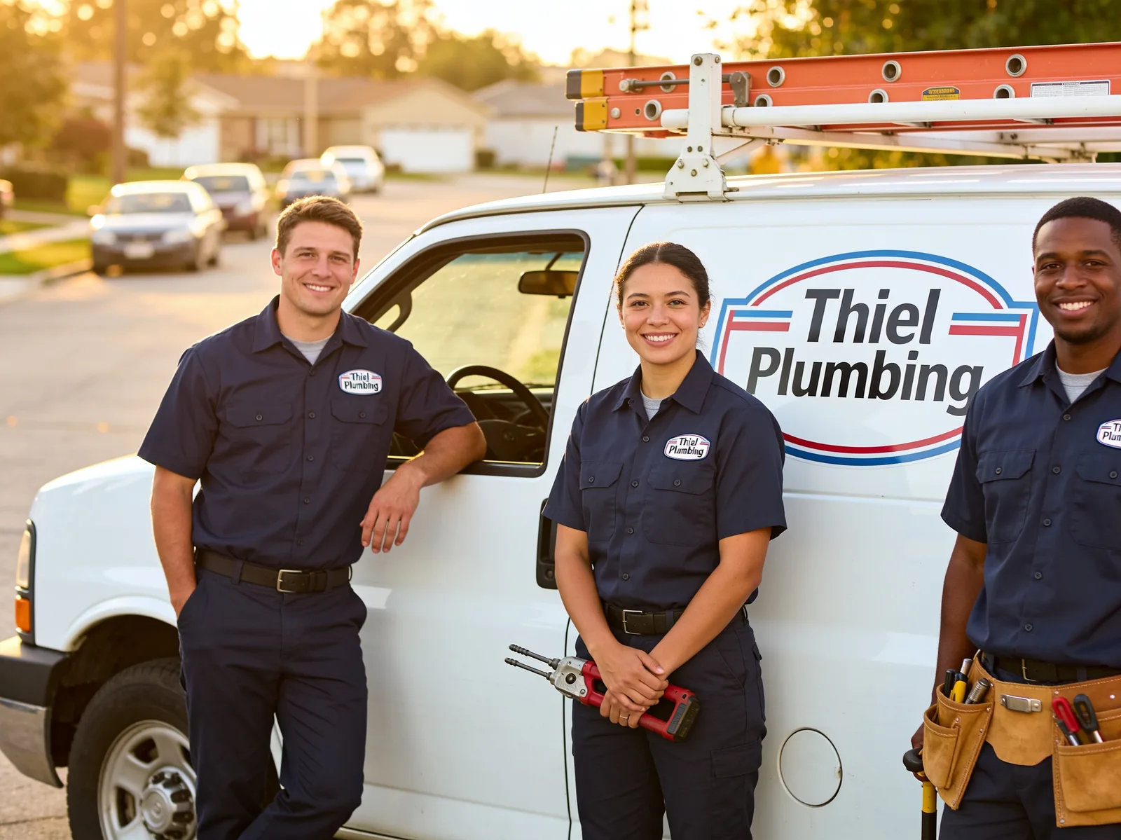 Plumber company in Dilley, TX